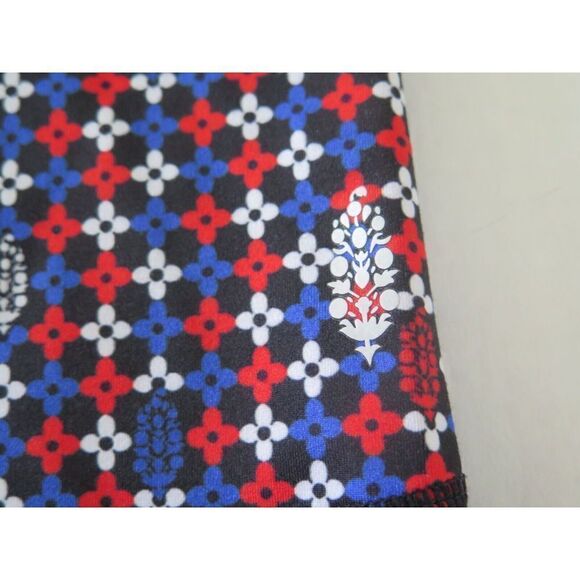 FP Movement OB1265485 Women's Sz M Black Combo Odessa Print Bike Shorts $70 - Picture 5 of 8